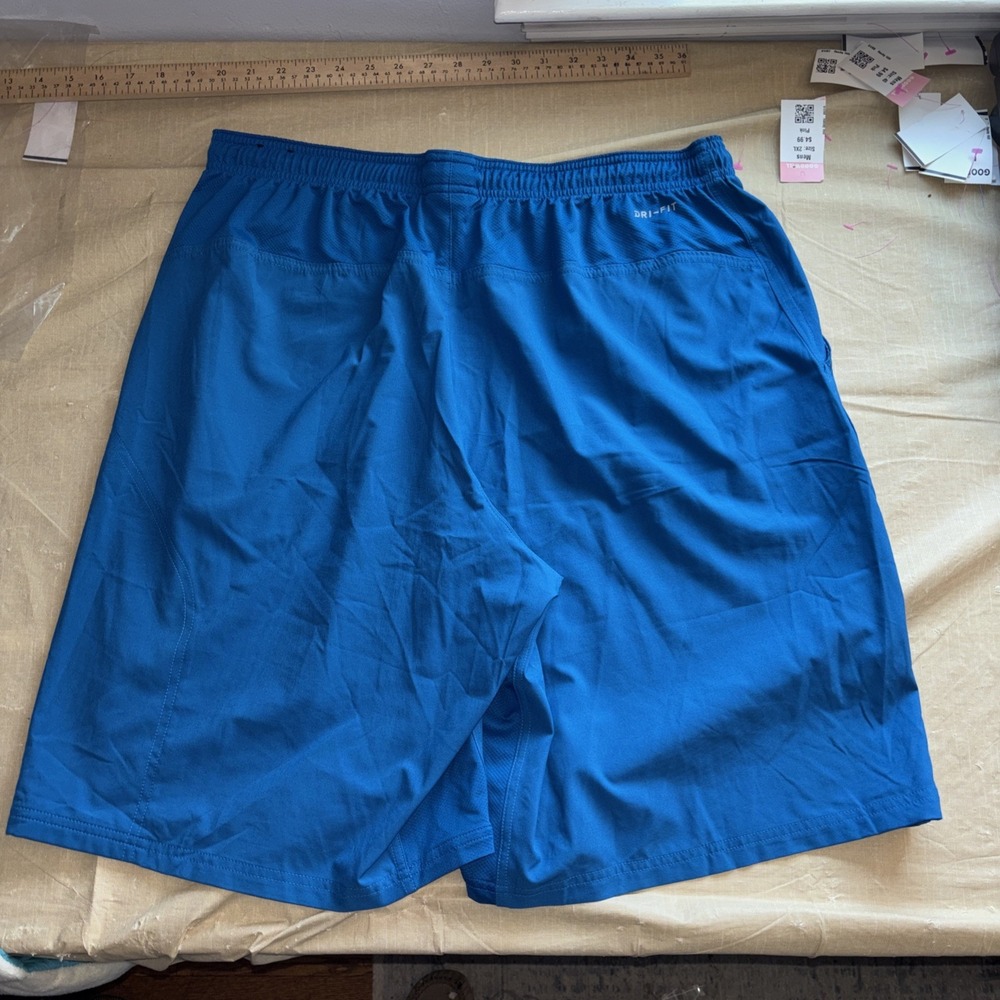 nike men's fit dry shorts xxl